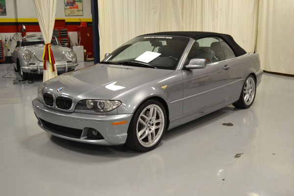 Used 2004 BMW 330ci 330Ci | Pinellas Park, FL n0