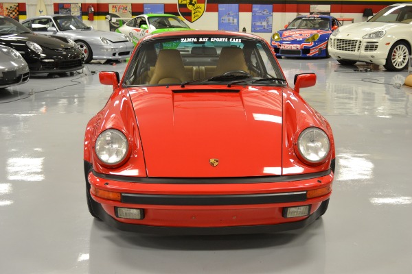 used 1989 Porsche 930 Turbo  | Pinellas Park, FL n0