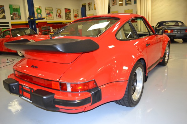 used 1989 Porsche 930 Turbo  | Pinellas Park, FL n9