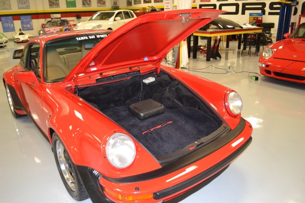 used 1989 Porsche 930 Turbo  | Pinellas Park, FL n18