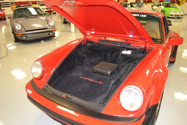 used 1989 Porsche 930 Turbo  | Pinellas Park, FL n19