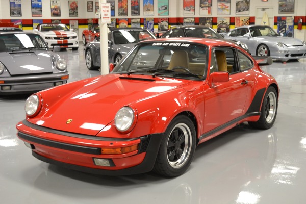 used 1989 Porsche 930 Turbo  | Pinellas Park, FL n2