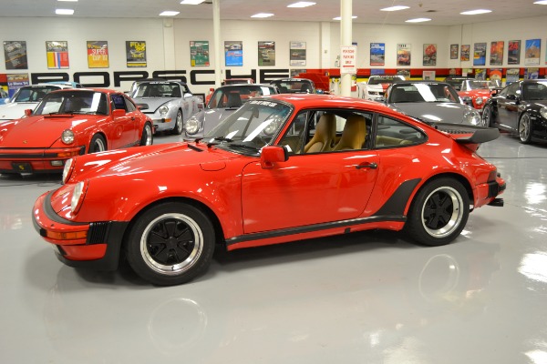 used 1989 Porsche 930 Turbo  | Pinellas Park, FL n3