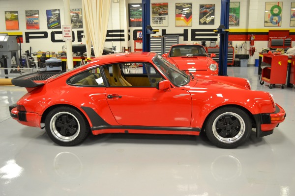 used 1989 Porsche 930 Turbo  | Pinellas Park, FL n4