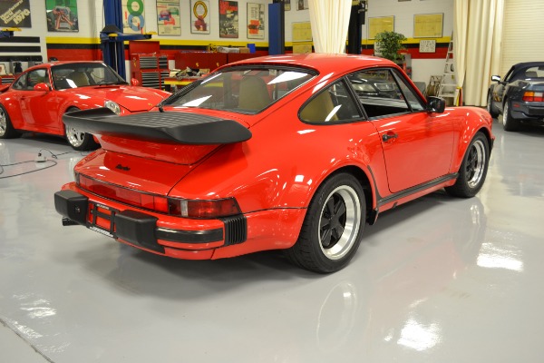 used 1989 Porsche 930 Turbo  | Pinellas Park, FL n5