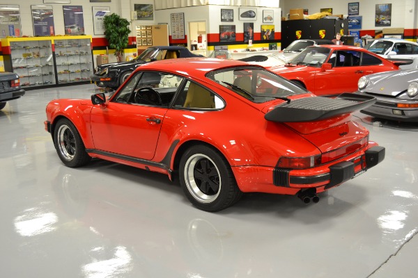 used 1989 Porsche 930 Turbo  | Pinellas Park, FL n6