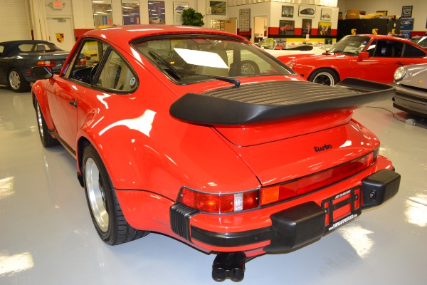 used 1989 Porsche 930 Turbo  | Pinellas Park, FL n8