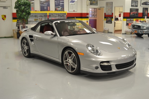 Used 2008 Porsche 911 Turbo | Pinellas Park, FL n1