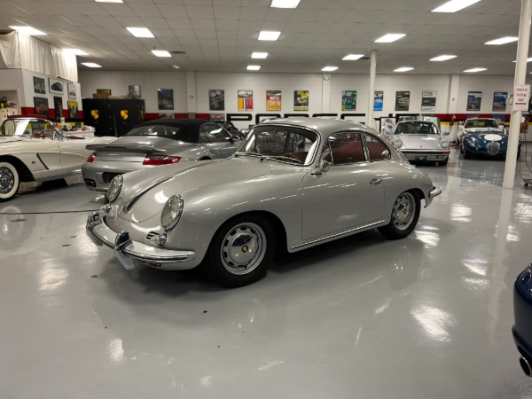 Used 1964 Porsche 356 SC  | Pinellas Park, FL n0