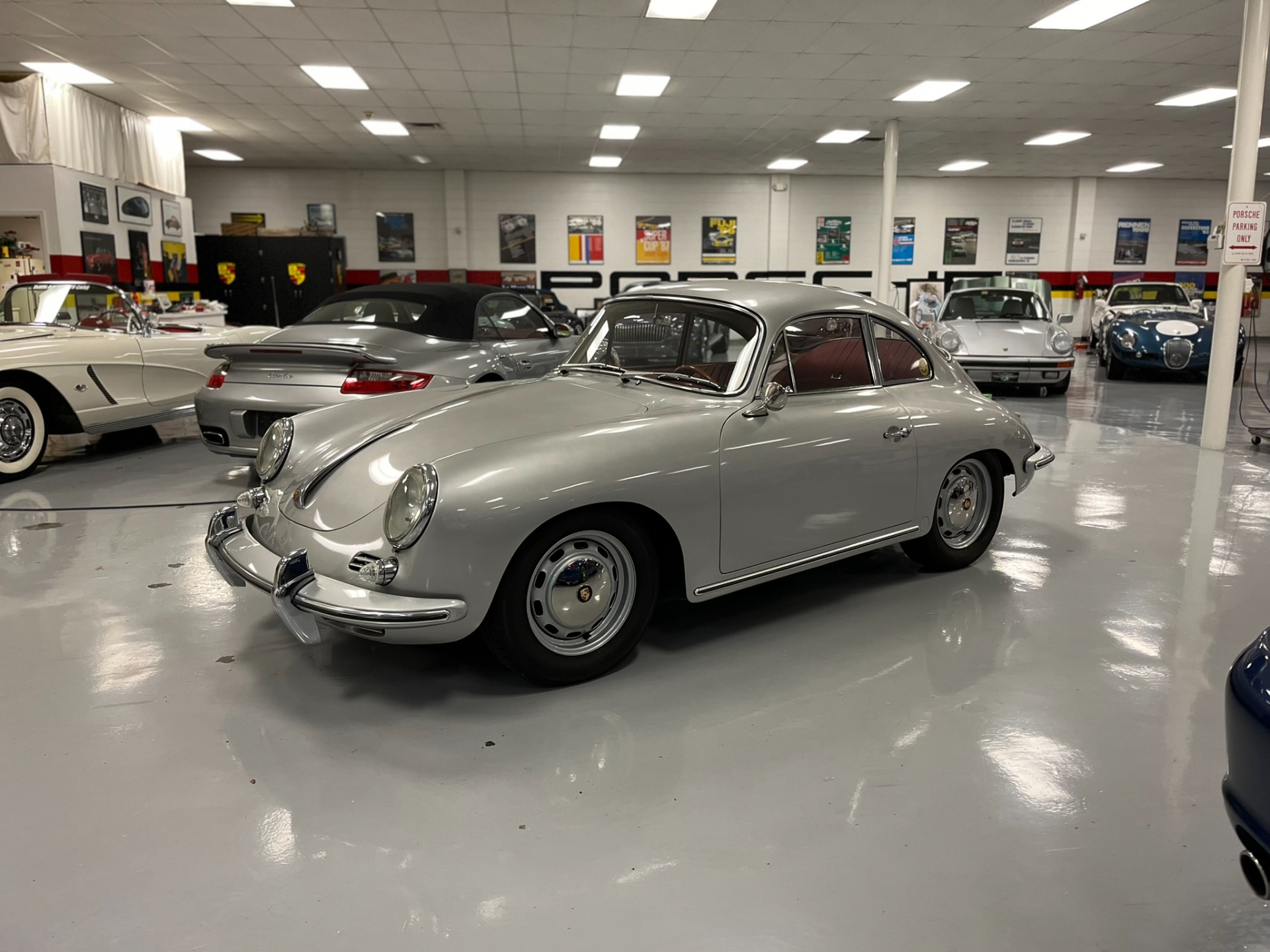 Used 1964 Porsche 356 SC  | Pinellas Park, FL