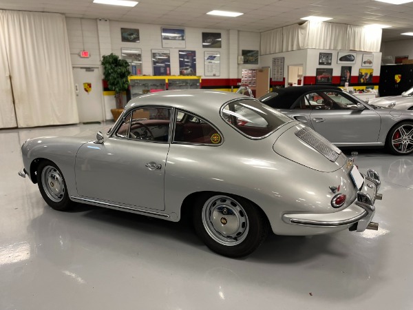 Used 1964 Porsche 356 SC  | Pinellas Park, FL n9