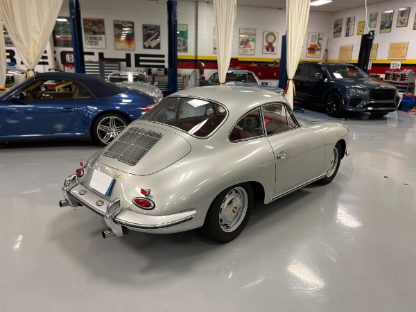 Used 1964 Porsche 356 SC  | Pinellas Park, FL n10