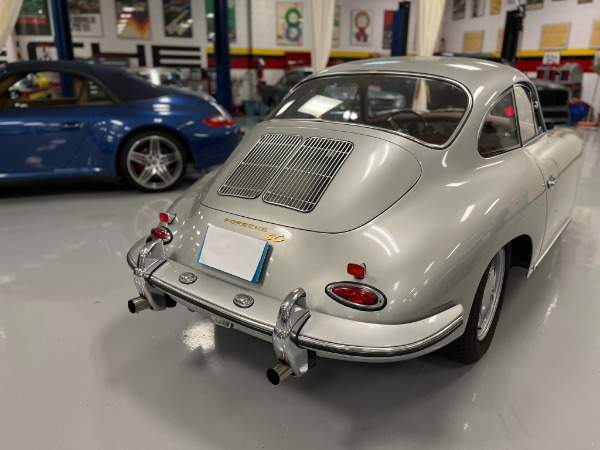 Used 1964 Porsche 356 SC  | Pinellas Park, FL n11