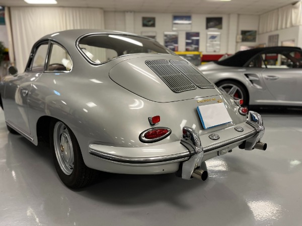 Used 1964 Porsche 356 SC  | Pinellas Park, FL n12