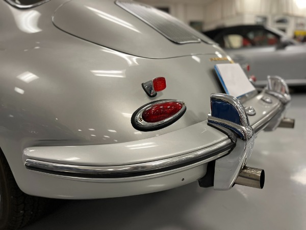 Used 1964 Porsche 356 SC  | Pinellas Park, FL n13