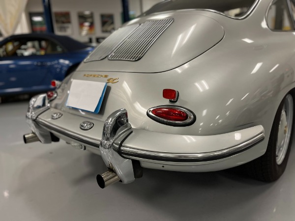 Used 1964 Porsche 356 SC  | Pinellas Park, FL n14