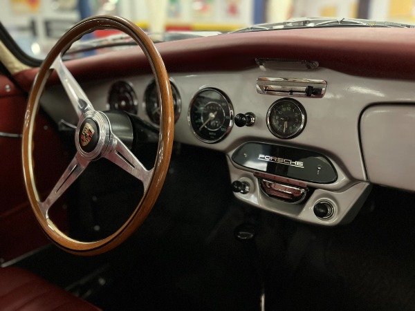 Used 1964 Porsche 356 SC  | Pinellas Park, FL n24