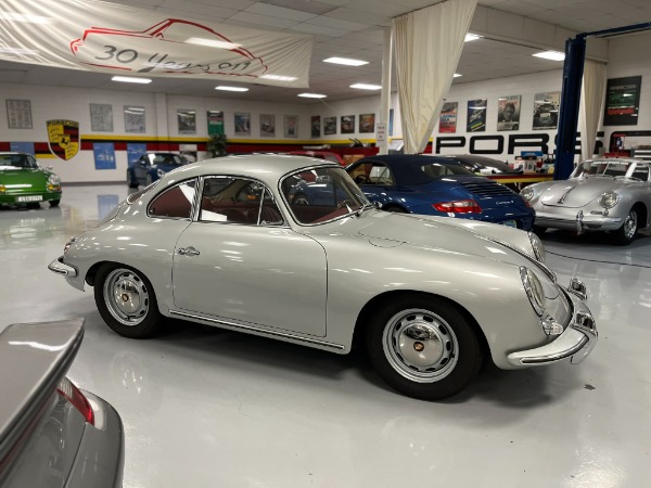 Used 1964 Porsche 356 SC  | Pinellas Park, FL n1