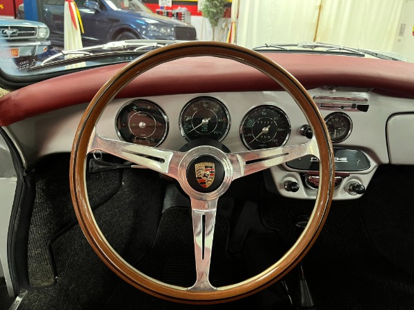 Used 1964 Porsche 356 SC  | Pinellas Park, FL n31