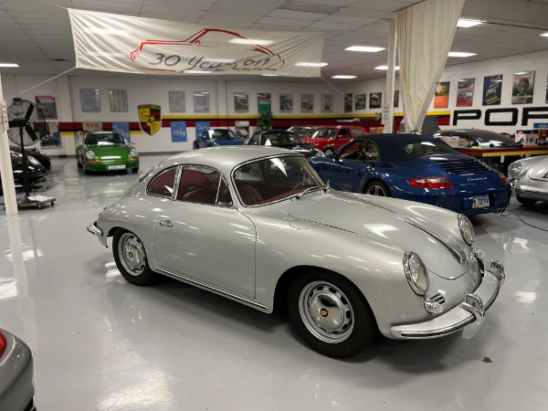 Used 1964 Porsche 356 SC  | Pinellas Park, FL n2