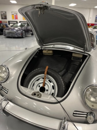 Used 1964 Porsche 356 SC  | Pinellas Park, FL n39