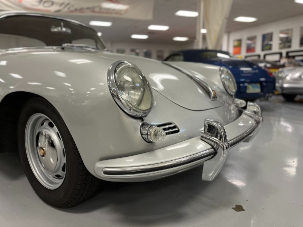 Used 1964 Porsche 356 SC  | Pinellas Park, FL n3