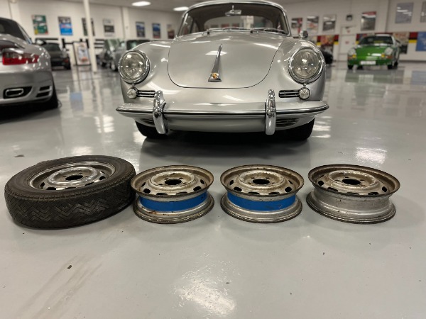 Used 1964 Porsche 356 SC  | Pinellas Park, FL n52