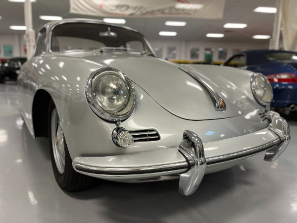 Used 1964 Porsche 356 SC  | Pinellas Park, FL n4