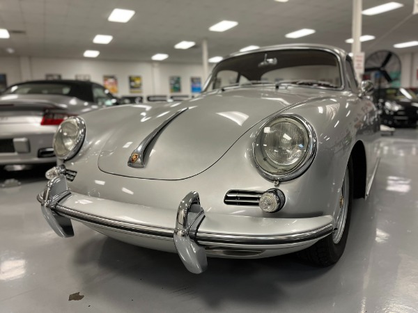 Used 1964 Porsche 356 SC  | Pinellas Park, FL n5