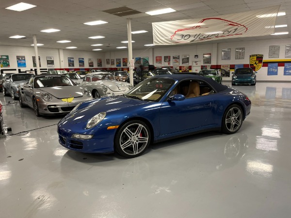 Used 2007 Porsche 911 Carrera 4 | Pinellas Park, FL n0