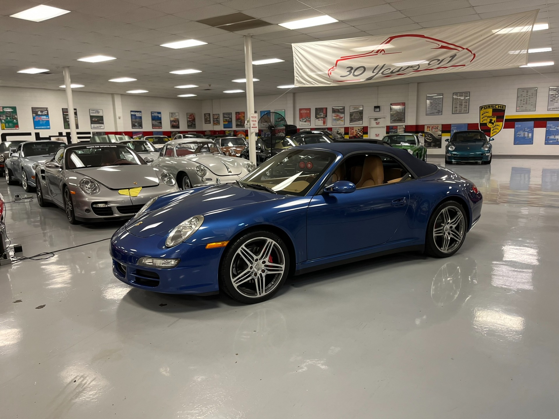 Used 2007 Porsche 911 Carrera 4 | Pinellas Park, FL