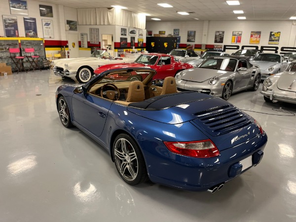 Used 2007 Porsche 911 Carrera 4 | Pinellas Park, FL n9