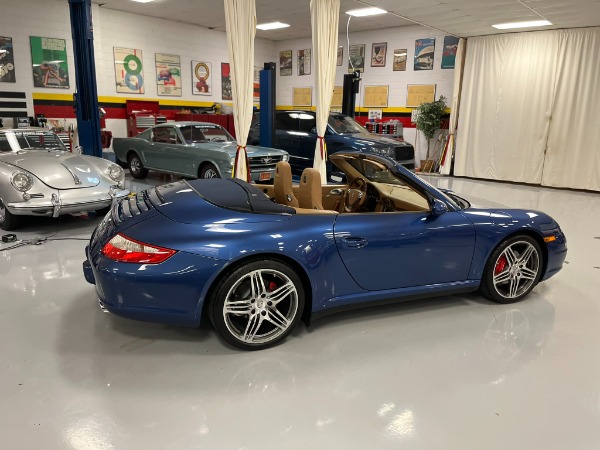 Used 2007 Porsche 911 Carrera 4 | Pinellas Park, FL n10