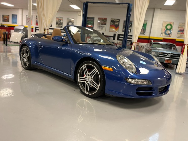 Used 2007 Porsche 911 Carrera 4 | Pinellas Park, FL n11