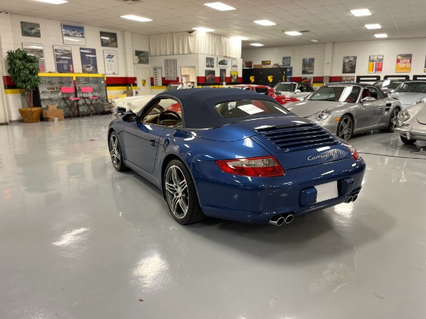 Used 2007 Porsche 911 Carrera 4 | Pinellas Park, FL n1