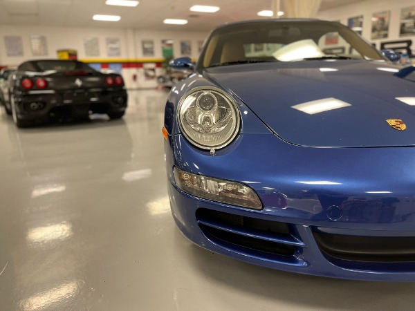 Used 2007 Porsche 911 Carrera 4 | Pinellas Park, FL n31