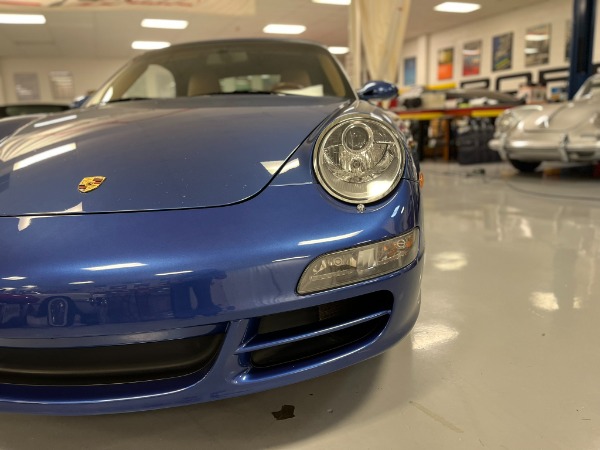 Used 2007 Porsche 911 Carrera 4 | Pinellas Park, FL n32