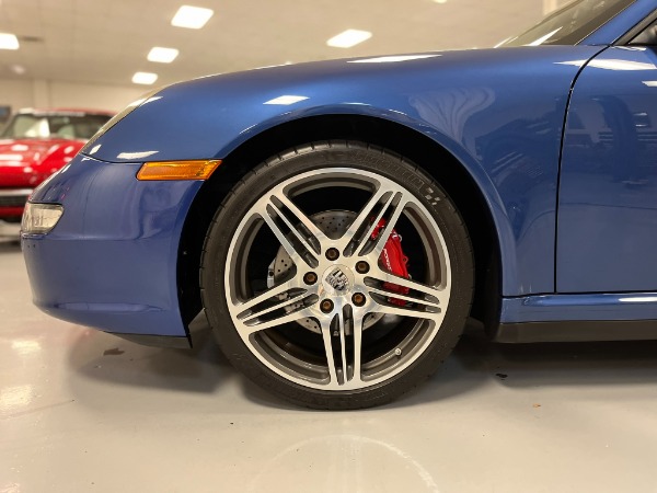 Used 2007 Porsche 911 Carrera 4 | Pinellas Park, FL n33