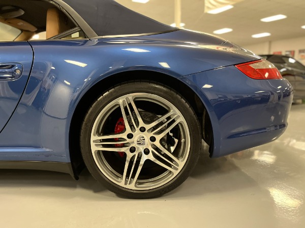 Used 2007 Porsche 911 Carrera 4 | Pinellas Park, FL n34