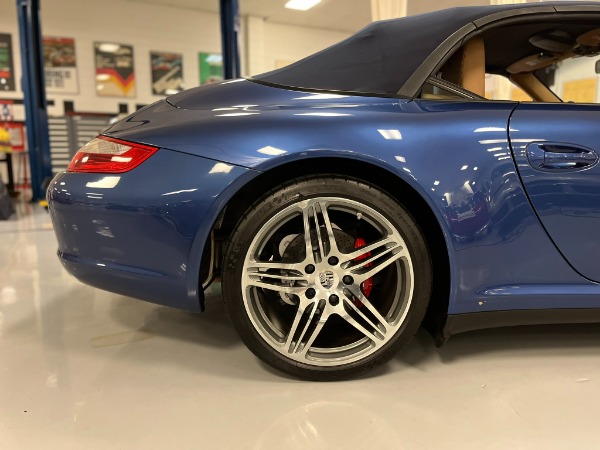 Used 2007 Porsche 911 Carrera 4 | Pinellas Park, FL n35