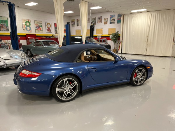 Used 2007 Porsche 911 Carrera 4 | Pinellas Park, FL n2