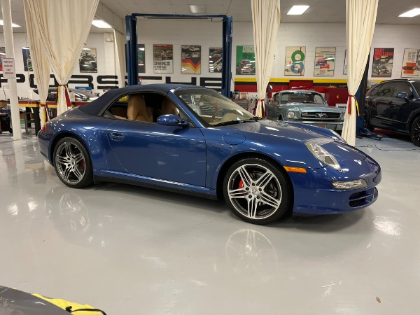 Used 2007 Porsche 911 Carrera 4 | Pinellas Park, FL n3