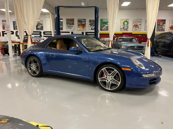 Used 2007 Porsche 911 Carrera 4 | Pinellas Park, FL n4