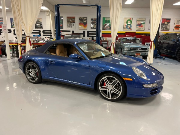 Used 2007 Porsche 911 Carrera 4 | Pinellas Park, FL n5