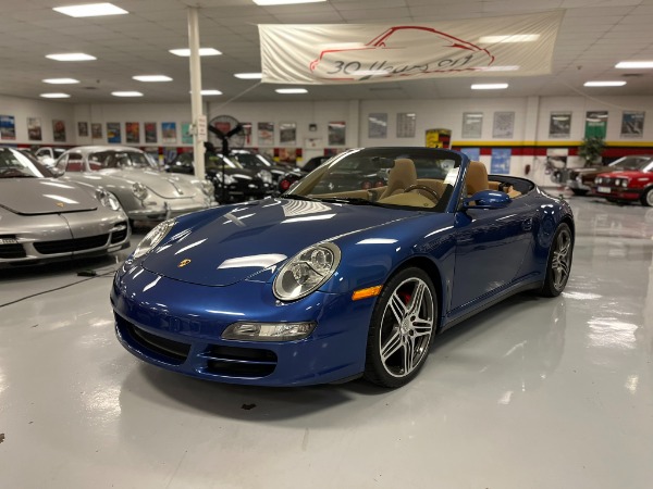 Used 2007 Porsche 911 Carrera 4 | Pinellas Park, FL n7