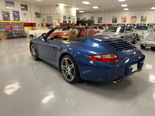 Used 2007 Porsche 911 Carrera 4 | Pinellas Park, FL n8