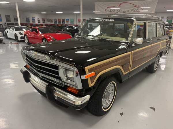 Used 1990 Jeep Grand Wagoneer  | Pinellas Park, FL n0