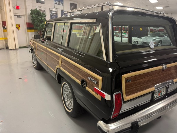 Used 1990 Jeep Grand Wagoneer  | Pinellas Park, FL n1