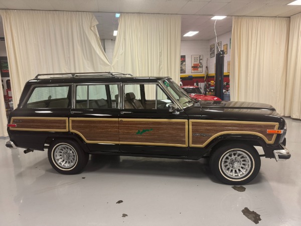 Used 1990 Jeep Grand Wagoneer  | Pinellas Park, FL n3