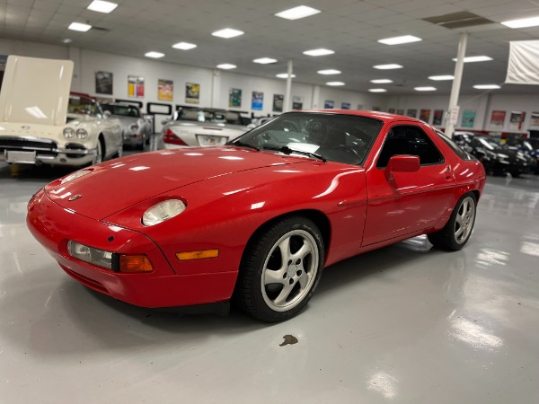 Used 1988 Porsche 928 S4 | Pinellas Park, FL n2